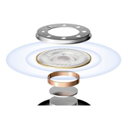 Tech-Protect Ultraboost Pro TWS Bluetooth Earphones - безжични блутут слушалки с MagSafe кейс за безжично зареждане (бял) 8