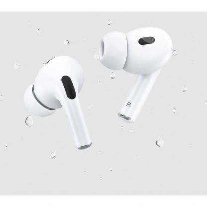 Tech-Protect Ultraboost Pro TWS Bluetooth Earphones - безжични блутут слушалки с MagSafe кейс за безжично зареждане (бял) 10