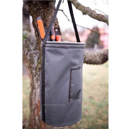 Lanco Storage Bag For Garden Tools - сгъваема чанта за носене и съхранение на градински инструменти (сив)  3