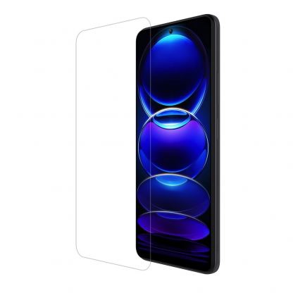 Nillkin Amazing H Tempered Glass Screen Protector - калено стъклено защитно покритие за дисплея на Xiaomi Redmi Note 12 Redmi Note 12 5G, Xiaomi Poco X5 5G (прозрачен) 2