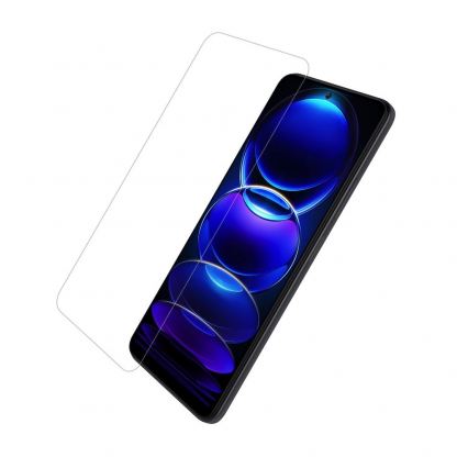 Nillkin Amazing H Tempered Glass Screen Protector - калено стъклено защитно покритие за дисплея на Xiaomi Redmi Note 12 Redmi Note 12 5G, Xiaomi Poco X5 5G (прозрачен) 3
