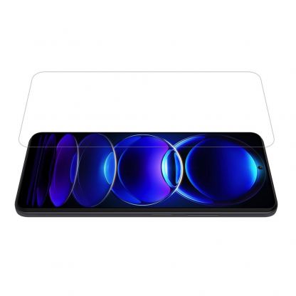 Nillkin Amazing H Tempered Glass Screen Protector - калено стъклено защитно покритие за дисплея на Xiaomi Redmi Note 12 Redmi Note 12 5G, Xiaomi Poco X5 5G (прозрачен) 4