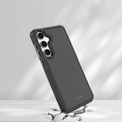 4smarts Defend Case - хибриден удароустойчив кейс за Samsung Galaxy A55 (черен) 6