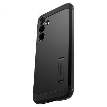 Spigen Tough Armor Case - хибриден кейс с най-висока степен на защита за Samsung Galaxy A55 (черен) 5