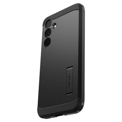 Spigen Tough Armor Case - хибриден кейс с най-висока степен на защита за Samsung Galaxy A35 (черен) 5