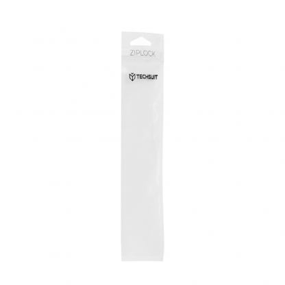 Techsuit Watchband W036 - стоманена, неръждаема каишка за Apple Watch 38мм, 40мм, 41мм, 42мм (2024) (сребрист) 2