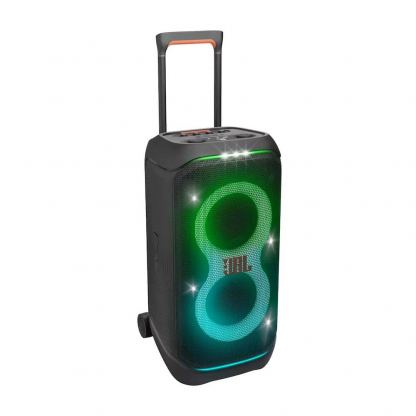 JBL PartyBox Stage 320 - безжичен Bluetooth спийкър със светлинни ефекти (черен) 2