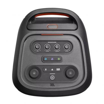 JBL PartyBox Stage 320 - безжичен Bluetooth спийкър със светлинни ефекти (черен) 6