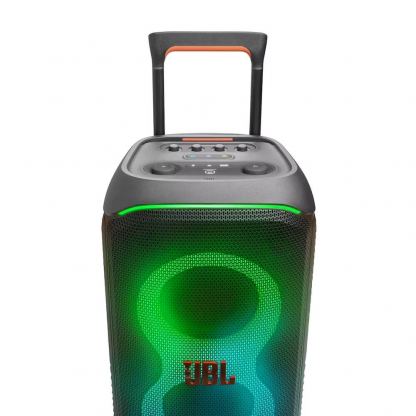 JBL PartyBox Stage 320 - безжичен Bluetooth спийкър със светлинни ефекти (черен) 8