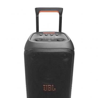 JBL PartyBox Stage 320 - безжичен Bluetooth спийкър със светлинни ефекти (черен) 9