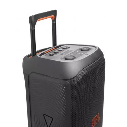 JBL PartyBox Stage 320 - безжичен Bluetooth спийкър със светлинни ефекти (черен) 10
