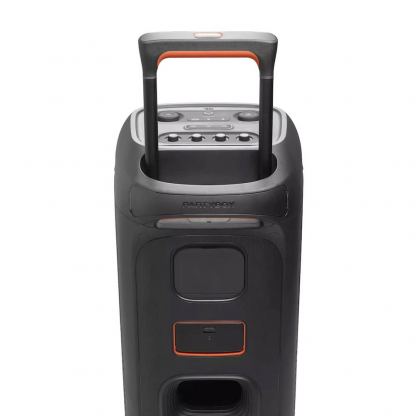 JBL PartyBox Stage 320 - безжичен Bluetooth спийкър със светлинни ефекти (черен) 11