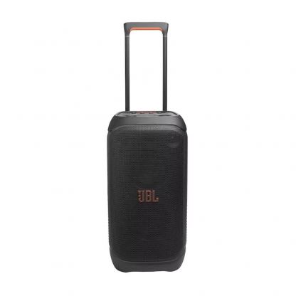 JBL PartyBox Stage 320 - безжичен Bluetooth спийкър със светлинни ефекти (черен) 13