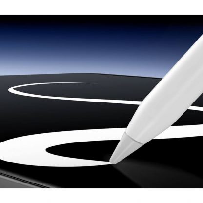 ESR Paper Feel Magnetic Screen Protector - магнитно защитно покритие (подходящо за рисуване) за дисплея на iPad Pro 11 (2024) (прозрачен-мат)  7