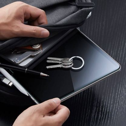 ESR Armorite Tempered Glass Screen Protector - комплект 2 броя калени стъклени защитни покрития за дисплея на iPad Pro 11 (2024) (прозрачен) 8