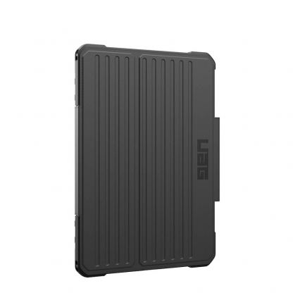 Urban Armor Gear Metropolis SE Case - удароустойчив хибриден кейс от най-висок клас за iPad Pro 11 (2024) (черен) 3