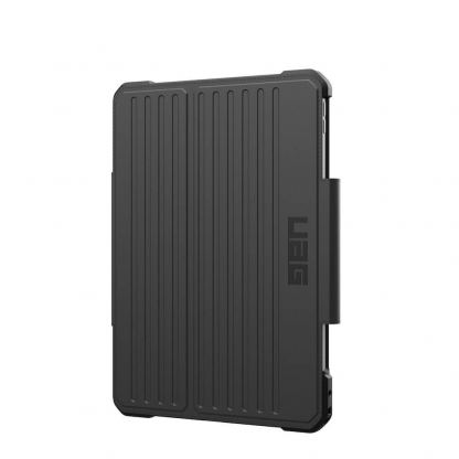Urban Armor Gear Metropolis SE Case - удароустойчив хибриден кейс от най-висок клас за iPad Pro 11 (2024) (черен) 4