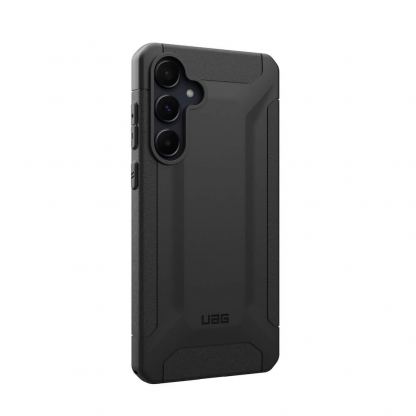 Urban Armor Gear Scout Case - удароустойчив хибриден кейс за Samsung Galaxy A55 5G (черен) 11