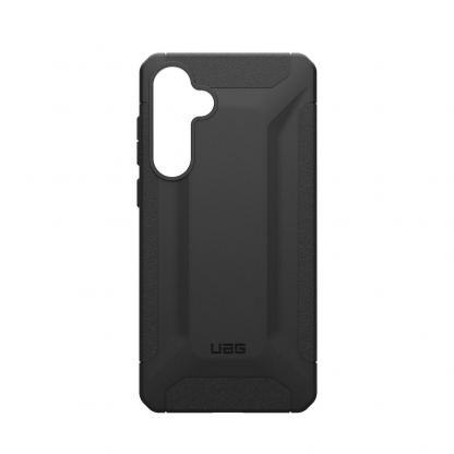 Urban Armor Gear Scout Case - удароустойчив хибриден кейс за Samsung Galaxy A55 5G (черен) 18