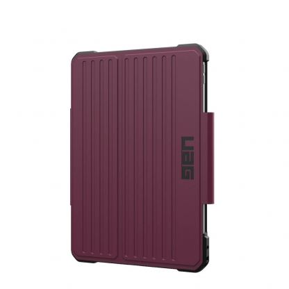 Urban Armor Gear Metropolis SE Case - удароустойчив хибриден кейс от най-висок клас за iPad Pro 11 (2024) (бордо) 4