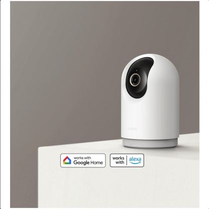 Xiaomi Mi 360 Home Security Camera C500 Pro 3K - домашна видеокамера (бял) 6