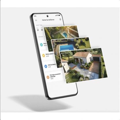 Xiaomi BW300 Outdoor Security Camera 2K - домашна видеокамера за външна употреба (бял) 6