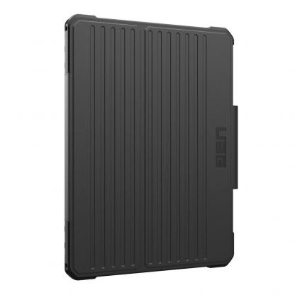 Urban Armor Gear Metropolis SE Case - удароустойчив хибриден кейс от най-висок клас за iPad Pro 13 (2024) (черен) 4