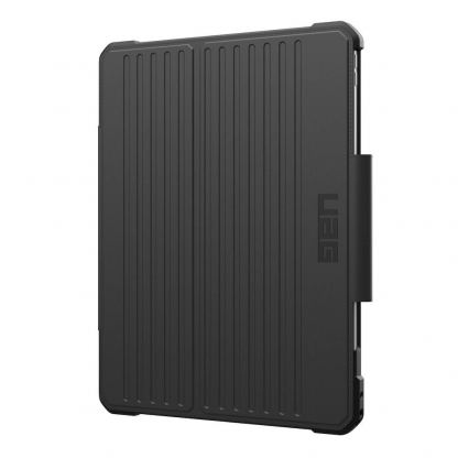 Urban Armor Gear Metropolis SE Case - удароустойчив хибриден кейс от най-висок клас за iPad Pro 13 (2024) (черен) 5