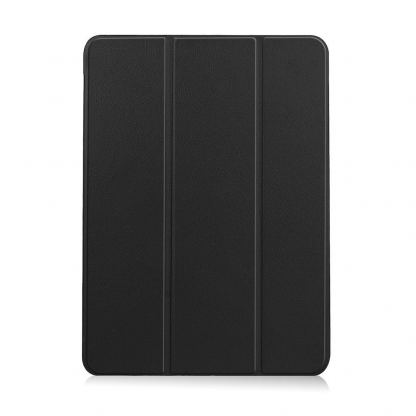 Techsuit FoldPro Leather Case - кожен кейс и поставка за iPad Air 11 (2024) (черен) 3