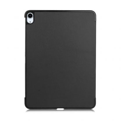 Techsuit FoldPro Leather Case - кожен кейс и поставка за iPad Air 11 (2024) (черен) 4