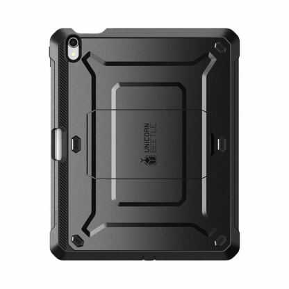 i-Blason SUPCASE Unicorn Beetle Pro Case - удароустойчив хибриден кейс за iPad Air 13 (2024) (черен) 2