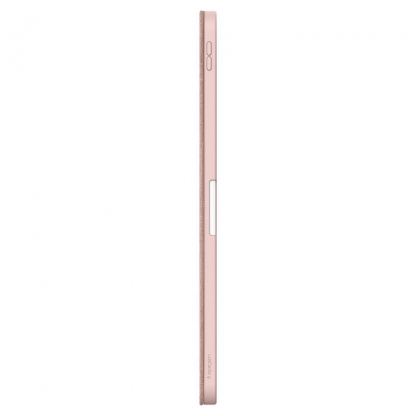 Spigen Urban Fit Case - текстилен кейс и поставка за iPad Air 13 (2024) (розово злато) 6