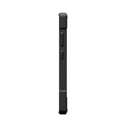 Urban Armor Gear Monarch Pro Case - удароустойчив хибриден кейс с MagSafe за Samsung Galaxy S24 Ultra (платинен) 5