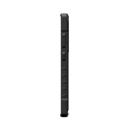 Urban Armor Gear Pathfinder MagSafe Case - удароустойчив хибриден кейс с MagSafe за Samsung Galaxy S24 Ultra (черен камуфлаж) 5