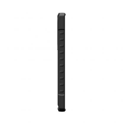 Urban Armor Gear Pathfinder MagSafe Case - удароустойчив хибриден кейс с MagSafe за Samsung Galaxy S24 Ultra (черен камуфлаж) 6