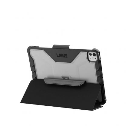Urban Armor Gear Plyo Case - удароустойчив хибриден кейс за iPad Pro 11 (2024) (черен-прозрачен) 6