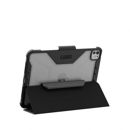 Urban Armor Gear Plyo Case - удароустойчив хибриден кейс за iPad Pro 11 (2024) (черен-прозрачен) 7