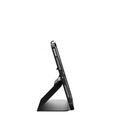 Urban Armor Gear Plyo Case - удароустойчив хибриден кейс за iPad Pro 11 (2024) (черен-прозрачен) 10