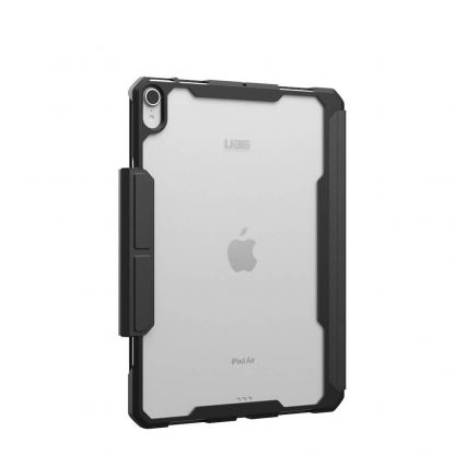 Urban Armor Gear Essential Armor Case - удароустойчив хибриден кейс за iPad Air 11 (2024) (черен-прозрачен) 3