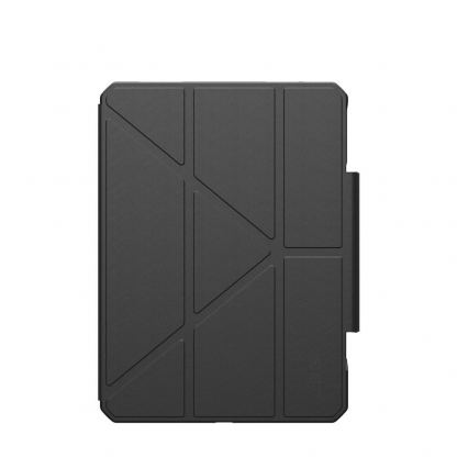 Urban Armor Gear Essential Armor Case - удароустойчив хибриден кейс за iPad Air 11 (2024) (черен-прозрачен) 6