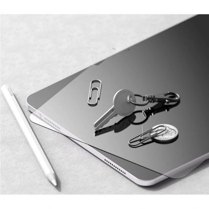 Ringke Easy Slide Tempered Glass 2.5D - калено стъклено защитно покритие за дисплея на iPad Air 13 (2024) (прозрачен) 4