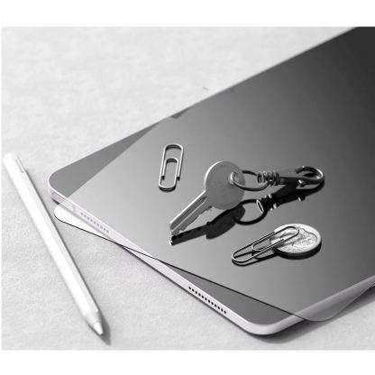 Ringke Easy Slide Tempered Glass 2.5D - калено стъклено защитно покритие за дисплея на iPad Pro 13 (2024) (прозрачен) 5