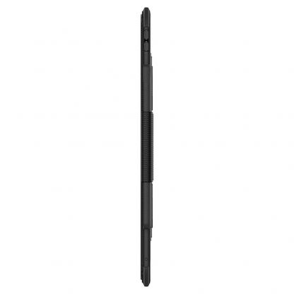 Spigen Rugged Armor Pro Case - хибриден удароустойчив кейс с поставка за iPad Pro 13 (2024) (черен) 5