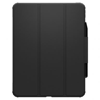 Spigen Ultra Hybrid Pro Case - удароустойчив хибриден кейс от най-висок клас за iPad Pro 13 (2024) (черен) 4