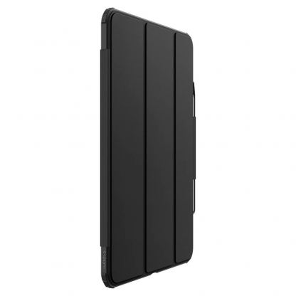 Spigen Ultra Hybrid Pro Case - удароустойчив хибриден кейс от най-висок клас за iPad Pro 13 (2024) (черен) 10