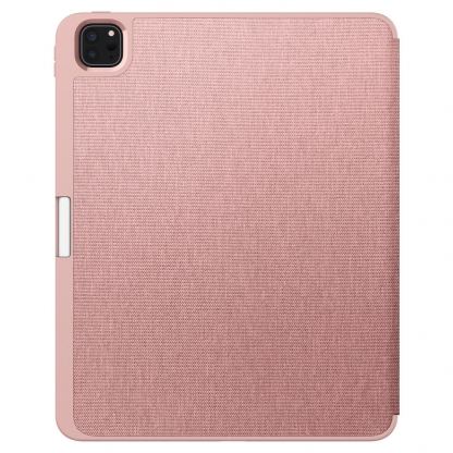 Spigen Urban Fit Case - термополиуретанов (TPU) кейс и поставка за iPad Pro 13 (2024) (розово злато) 6