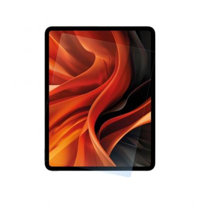Mobile Origin Screen Guard Tempered Glass 2.5D - калено стъклено защитно покритие за дисплея на iPad 10 (2022), iPad 11 (2025)  (прозрачен) 3