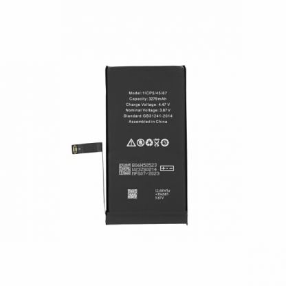 OEM Battery - качествена резервна батерия за iPhone 14 (3.87V, 3279mAh) (bulk) 2