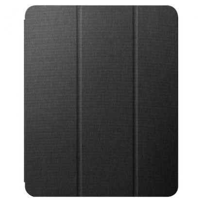 Spigen Urban Fit Case - текстилен кейс и поставка за iPad Air 13 (2024) (черен) 11
