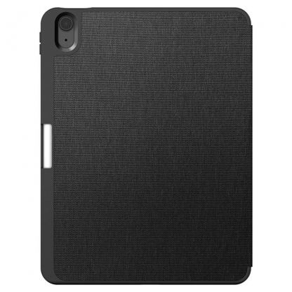 Spigen Urban Fit Case - текстилен кейс и поставка за iPad Air 11 (2024) (черен) 4